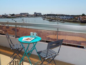 Outdoor dining - Nacre Saint Gilles Croix de Vie (SAINT GILLES CROIX DE VIE)