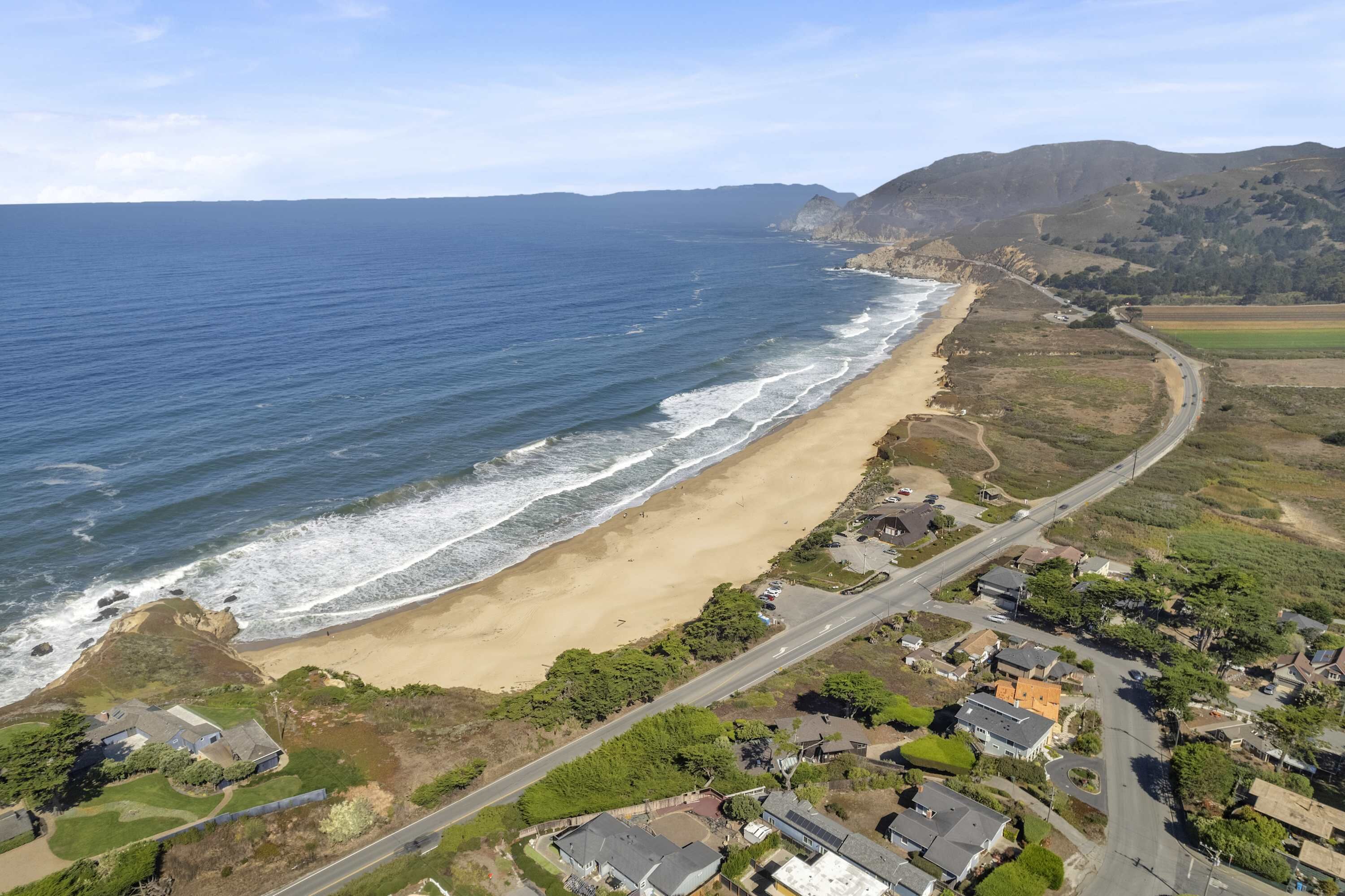 Playa en los alrededores 