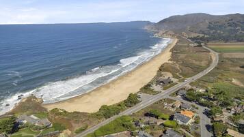 Playa en los alrededores