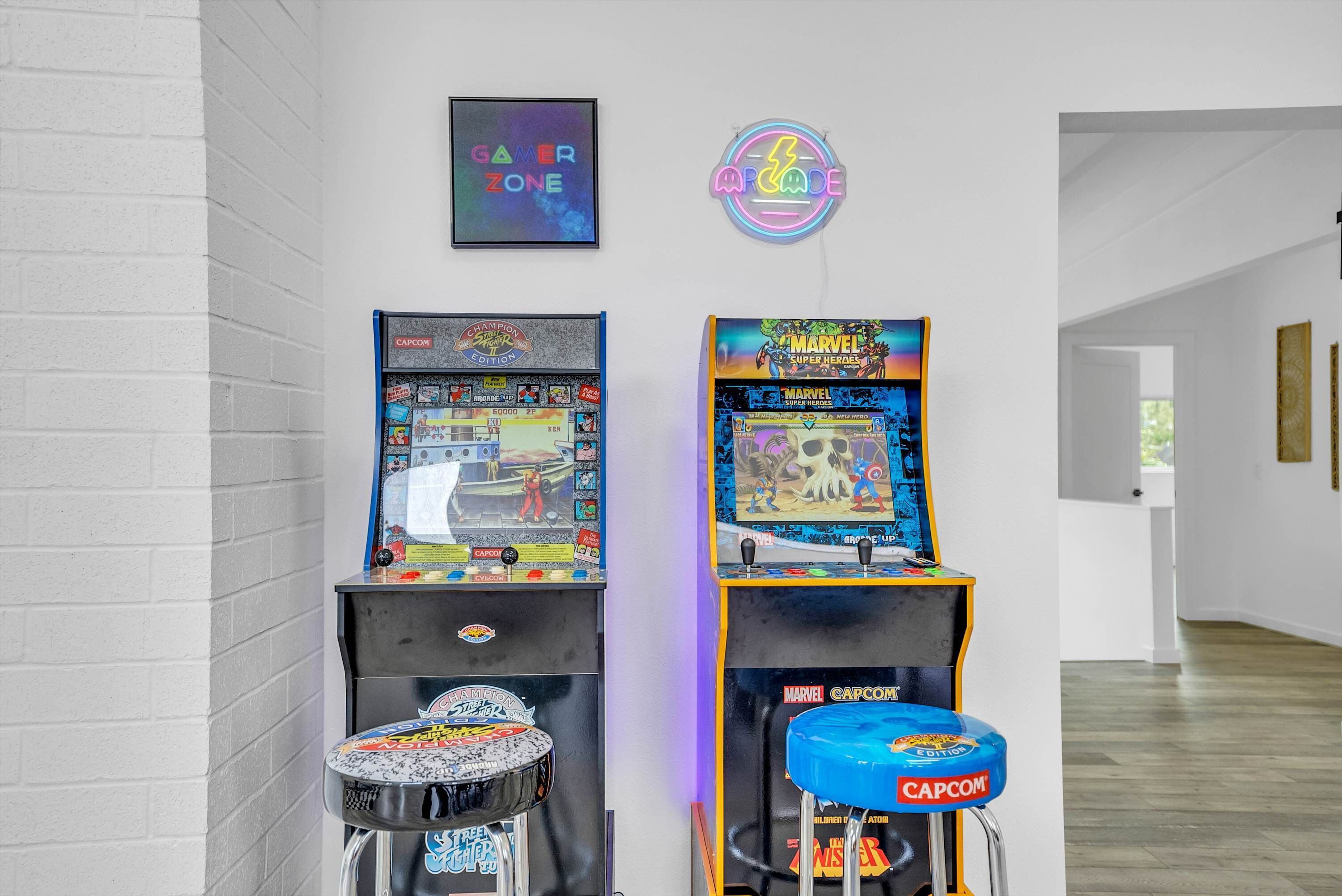 Sala de juegos