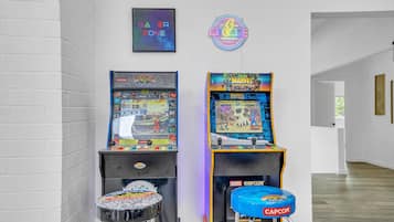 Sala de juegos