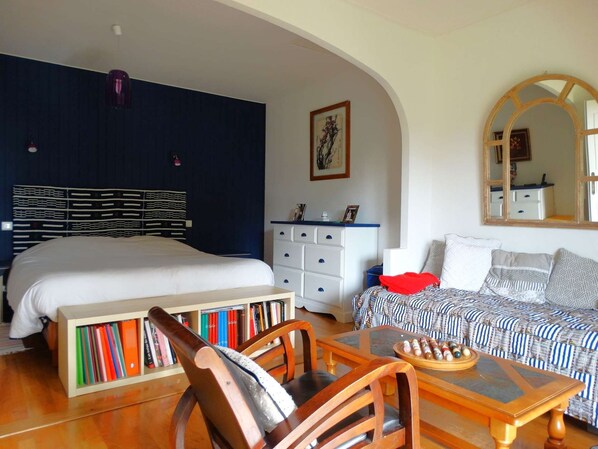 5 bedrooms, free WiFi