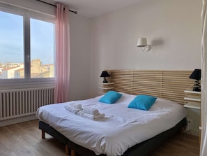 2 Schlafzimmer, kostenloses WLAN