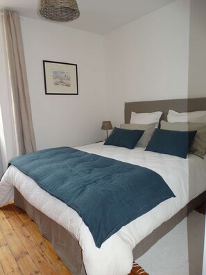 2 Schlafzimmer, kostenloses WLAN