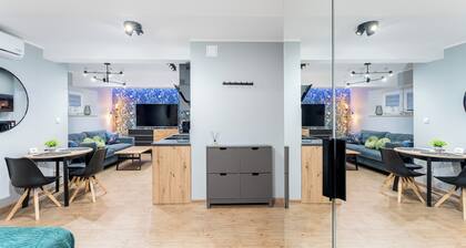 Underground Legends Apartment