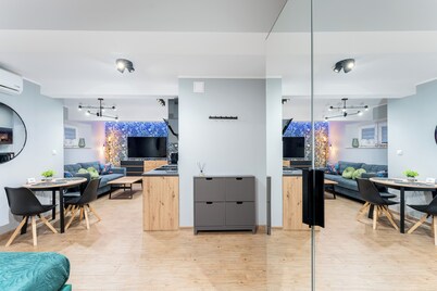 Underground Legends Apartment