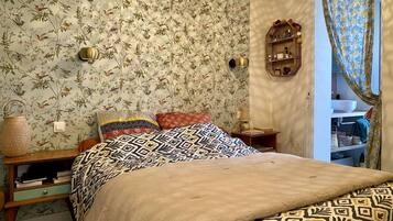 2 slaapkamers, gratis wifi