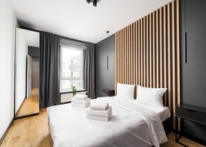 1 quarto, ferros/tábuas de passar roupa, Wi-Fi, roupa de cama
