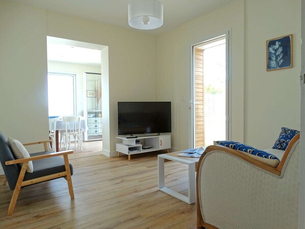 Living area - Javeline Saint Hilaire de Riez (SAINT HILAIRE DE RIEZ)