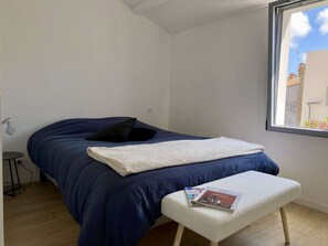 3 bedrooms, free WiFi