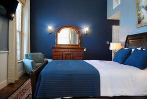 Ropa de cama de alta calidad y colchones con pillow-top 