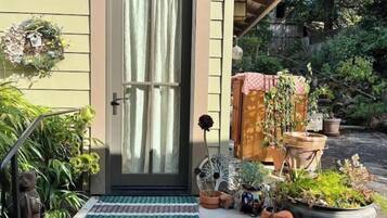 DĂ©tail de lâextĂ©rieur