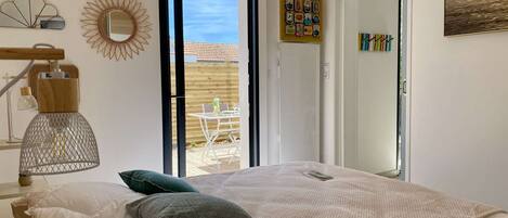 1 bedroom, free WiFi