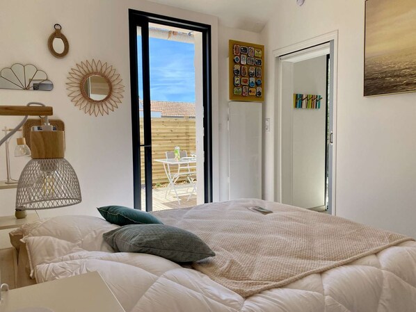 1 bedroom, free WiFi - Micki Saint Gilles Croix de Vie (SAINT GILLES CROIX DE VIE)