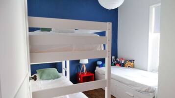 3 bedrooms, free WiFi