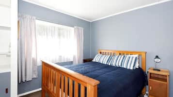 3 bedrooms, WiFi