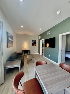 Smart TV de 43 pulgadas con canales digitales