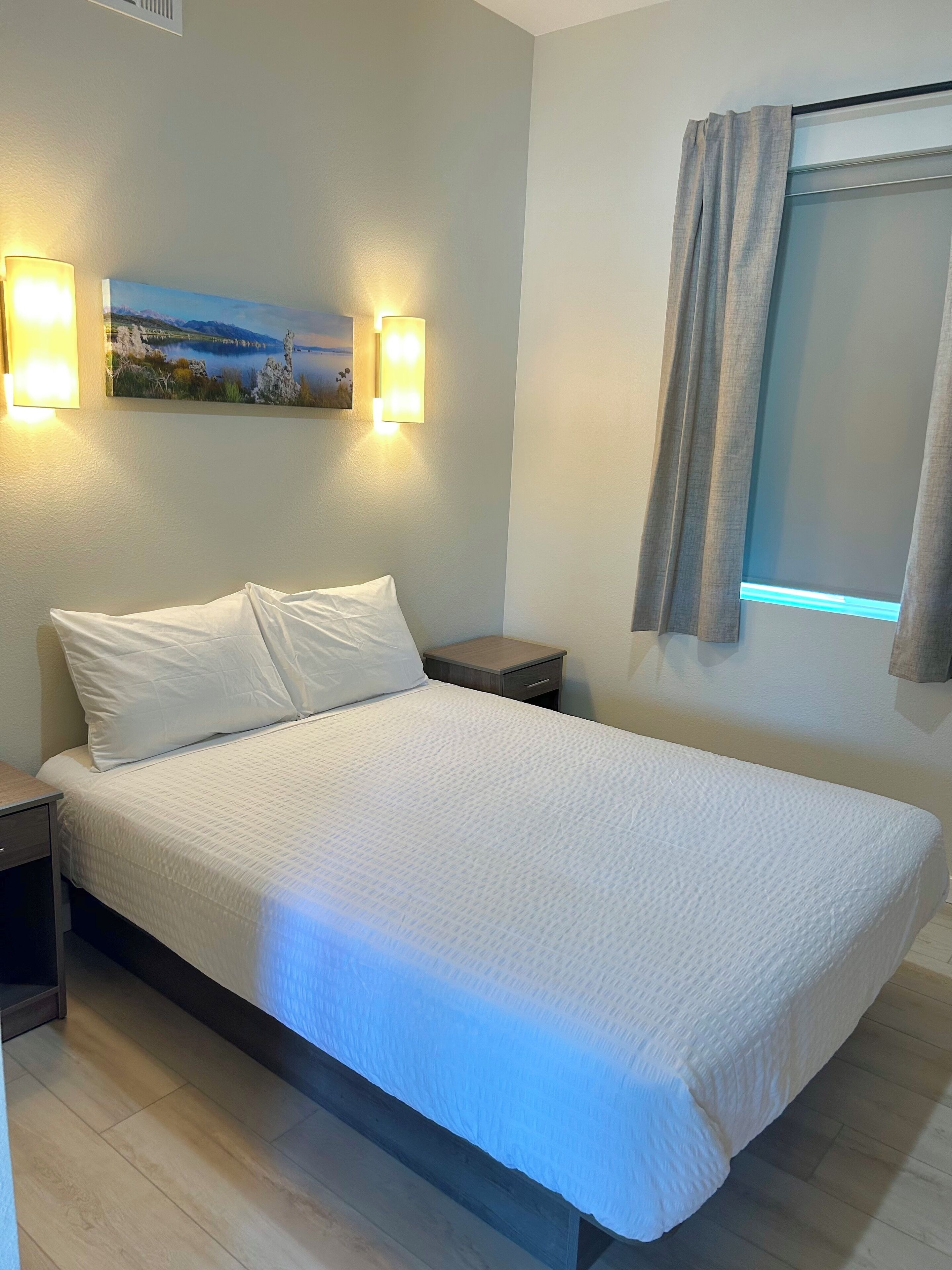 家庭公寓 | 办公桌、笔记本电脑工作区、免费 WiFi