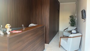 Reception - River Class Hotel (Petrolina)
