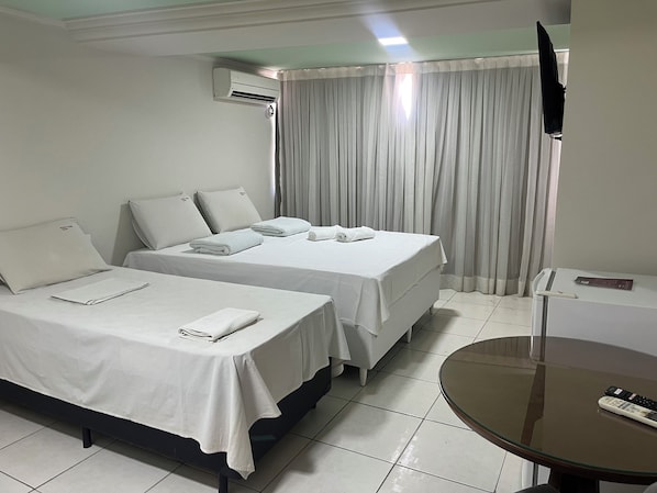 Premium-Zimmer, Stadtblick