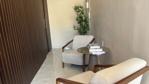 Reception - River Class Hotel (Petrolina)