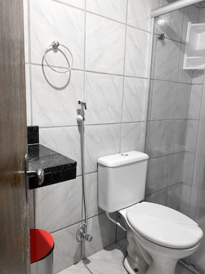 Bathroom - River Class Hotel (Petrolina)
