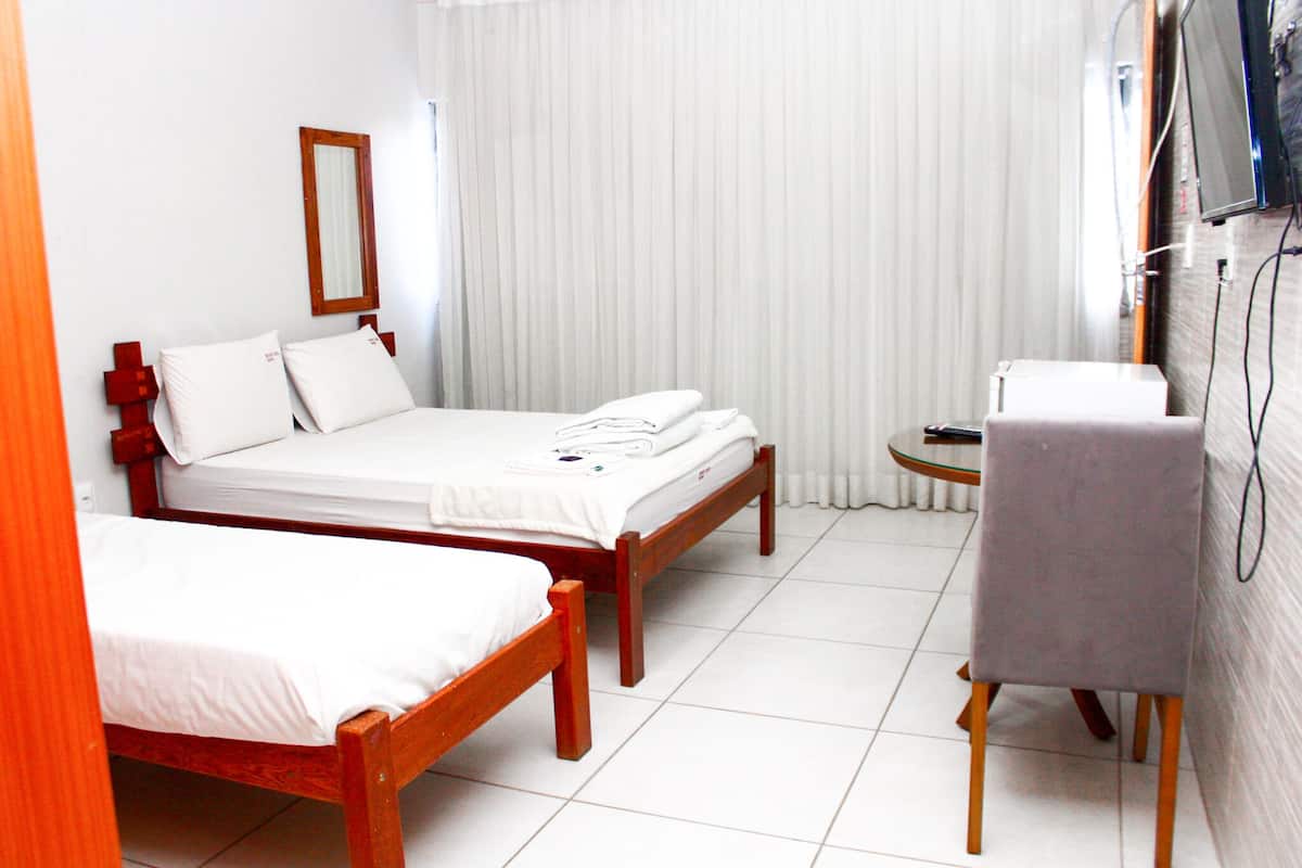 Superior Room | Laptop workspace, free WiFi, bed sheets