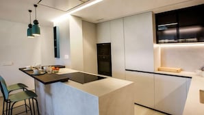 House, 4 Bedrooms, Terrace | Private kitchen - Global Playa Grande - By Global Rental Holidays 8762 (Denia)