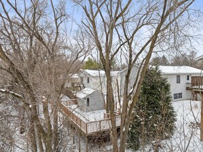 Exterior - Paws at the Lake - Close to boat launch! (Twin Lakes)