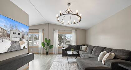 Paws at the Lake - Close to boat launch!