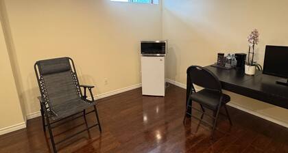 Your Home Away from Home.