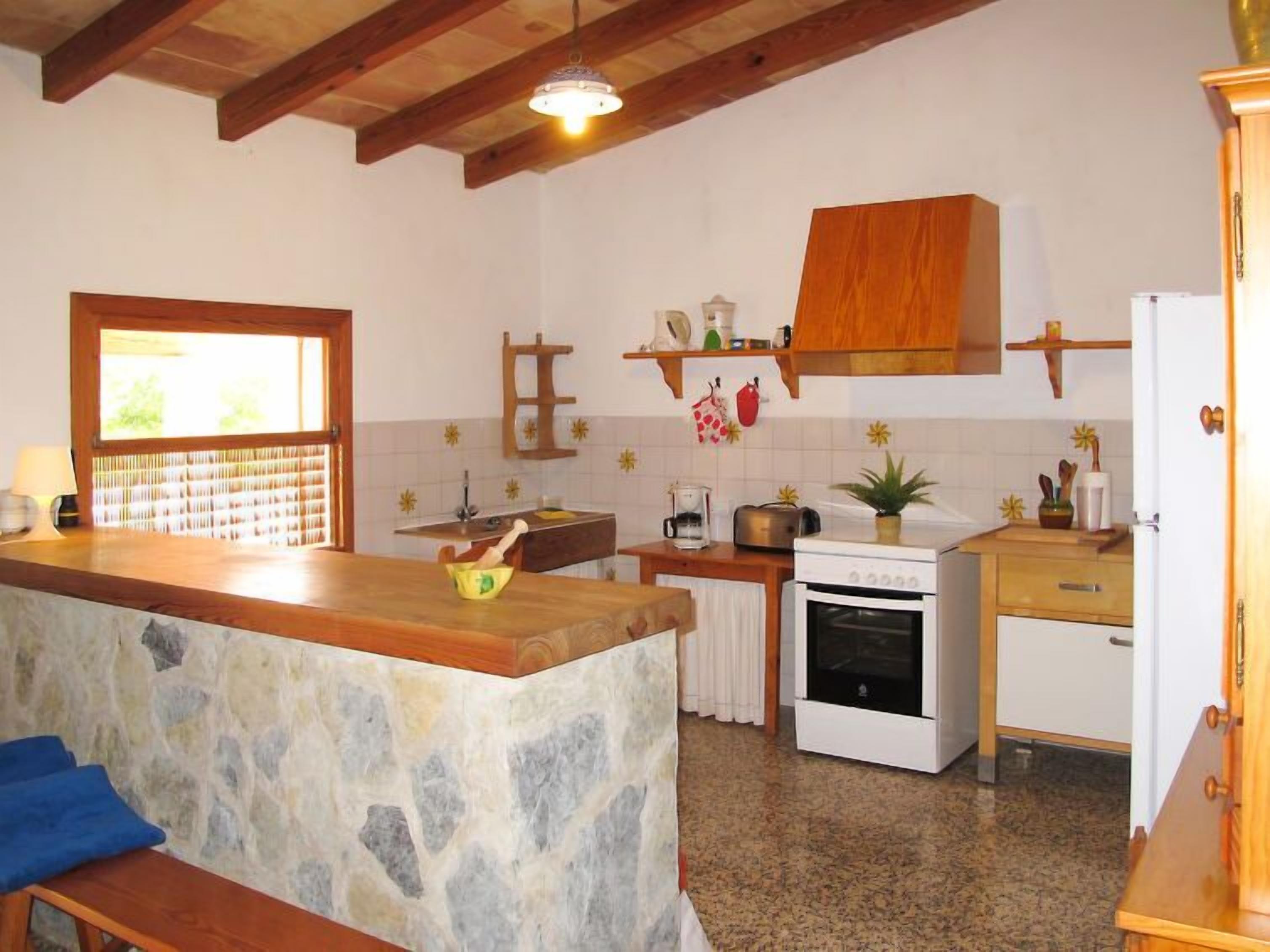 House, 3 Bedrooms, Terrace | Private kitchen