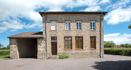 l'Ancienne Ecole - MOREY