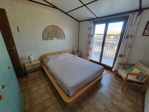 3 chambres, Wi-Fi gratuit