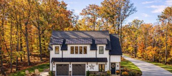 The Retreat at Candlers Mountain - 2 minutes to Liberty University & LYH Airport