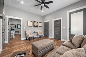 Smart TV, computer monitors, printers