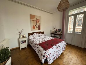 3 bedrooms, free WiFi
