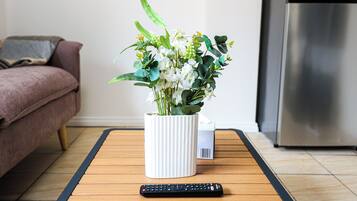 Apartment | Living area