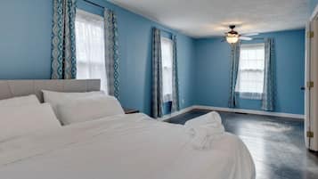 3 chambres, Wi-Fi, draps fournis