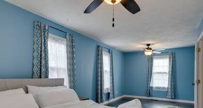 Charming State College Home - 4 Mi to PSU!