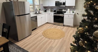 Cozy Ranch House