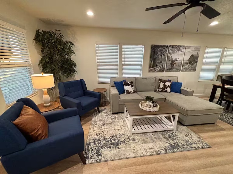 Cozy Ranch House - Fredonia, AZ