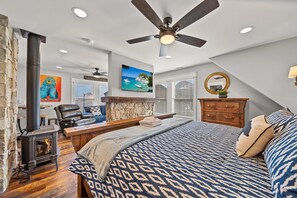 4 Schlafzimmer, kostenloses WLAN, Bettwäsche