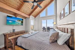 4 habitaciones, wifi gratis y ropa de cama 