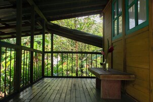 Economy Cabin | Balcony