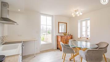 Mikrobølgeovn, ovn og oppvaskmaskin