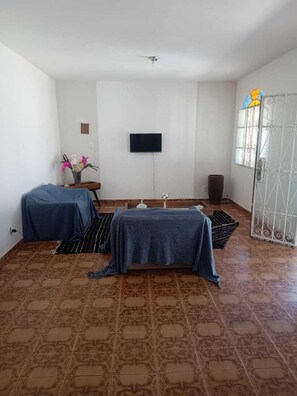 Living area - Residence Hotel Efrata Itaborai Centro (Itaborai)