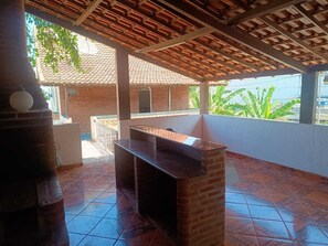 Economy Quadruple Room, City View | Laptop workspace, free WiFi - Residence Hotel Efrata Itaborai Centro (Itaborai)