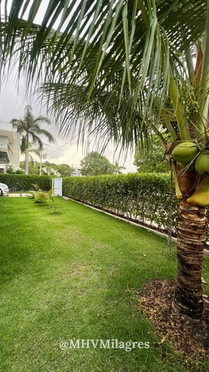 Villa | Property grounds