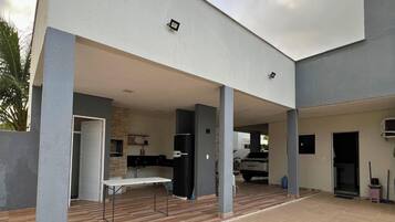 Villa | Terraza o patio